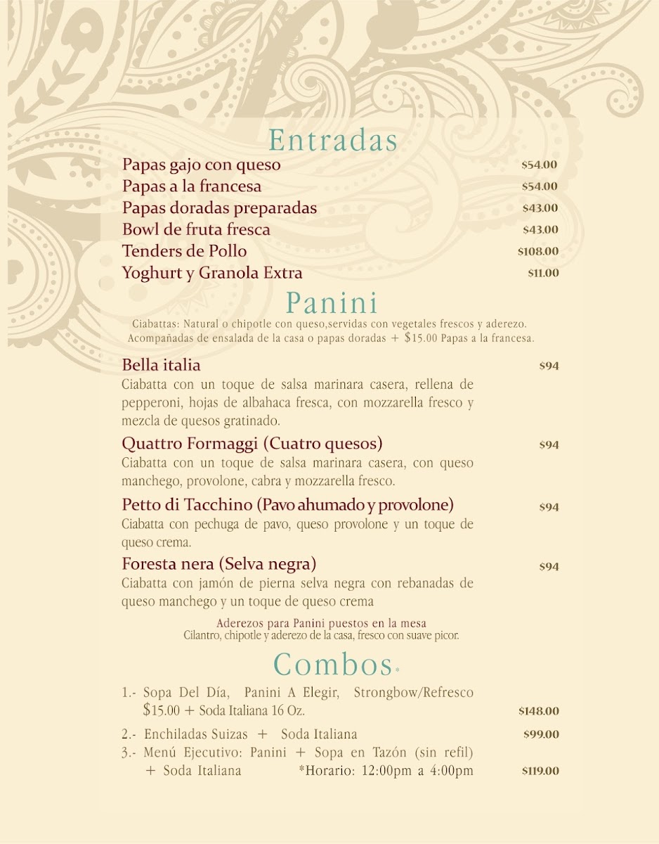 Boutique Café Le Goûter Menu - Image 6